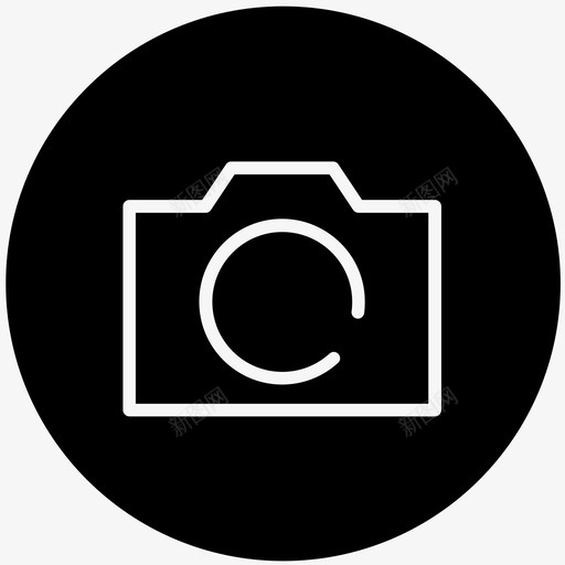 -camerasvg_新图网 https://ixintu.com -camera