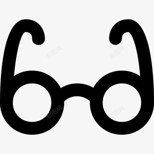 glassessvg_新图网 https://ixintu.com glasses