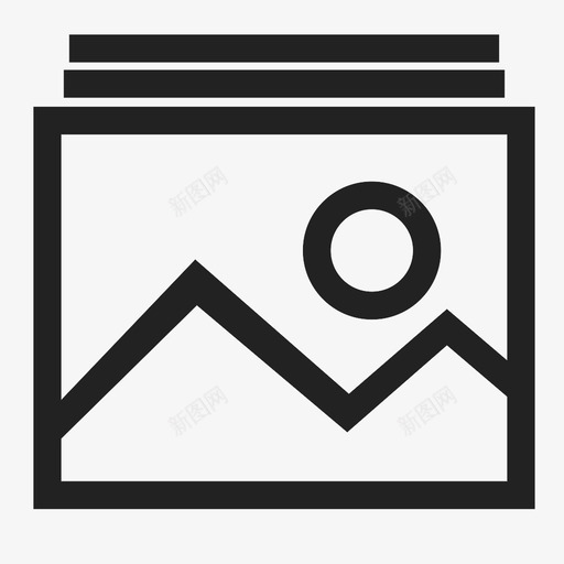 首页icon4svg_新图网 https://ixintu.com 首页icon4 icon4