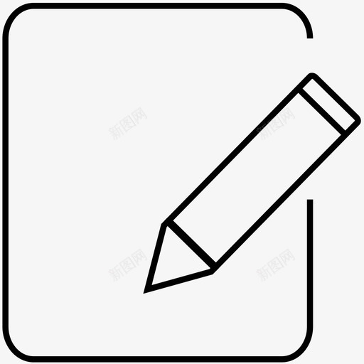 writesvg_新图网 https://ixintu.com write