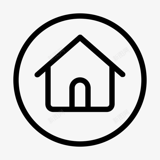 icon_60_home@2xsvg_新图网 https://ixintu.com icon_60_home@2x