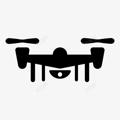 无人机摄像机dji图标svg_新图网 https://ixintu.com dji 四旋翼机 摄像机 无人机 直升机 飞行