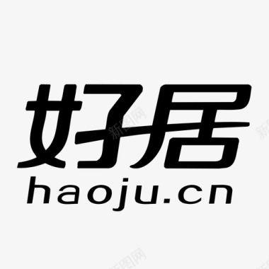 好居网logo图标