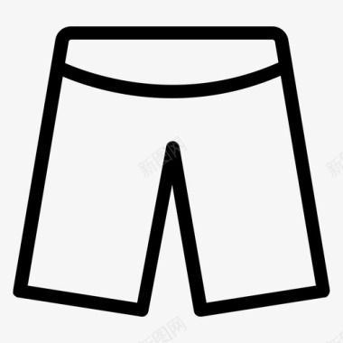 男士耐克短裤图标图标
