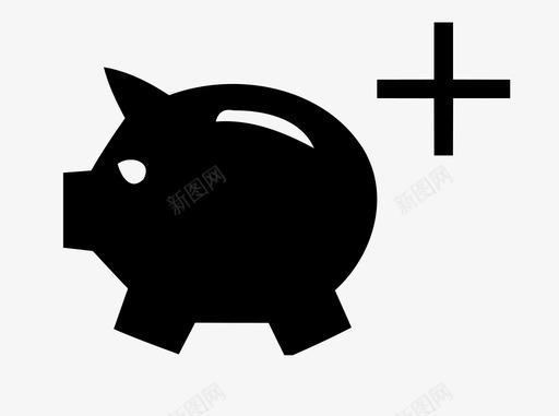 piggy__ 拷贝svg_新图网 https://ixintu.com piggy__ 拷贝