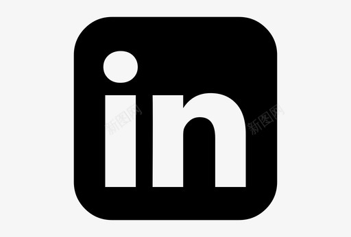 linkedin9图标