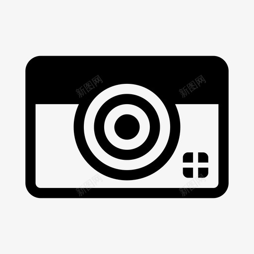 照相机照相机镜头数码相机图标svg_新图网 https://ixintu.com 数码相机 照片 照相 照相机 照相机镜头