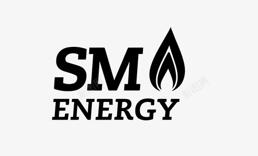 SM Energysvg_新图网 https://ixintu.com SM Energy