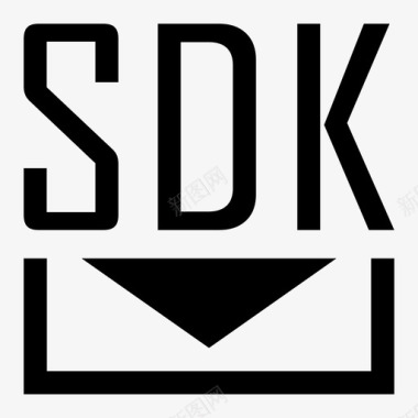 SDK下载16px图标