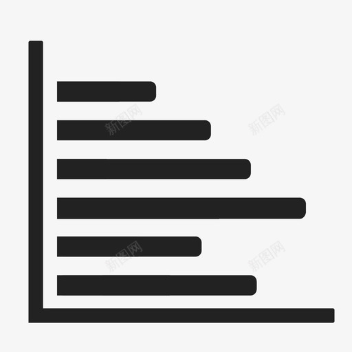 -并排条形图Side bar chartsvg_新图网 https://ixintu.com -并排条形图Side bar chart