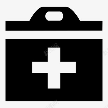 medical box图标