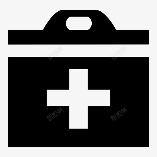 medical boxsvg_新图网 https://ixintu.com medical box
