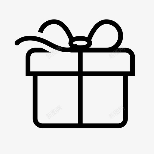 giftsvg_新图网 https://ixintu.com gift gift 礼物 积分