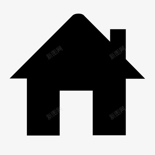 homeiconsvg_新图网 https://ixintu.com homeicon