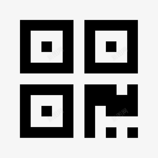 qrcodesvg_新图网 https://ixintu.com qrcode