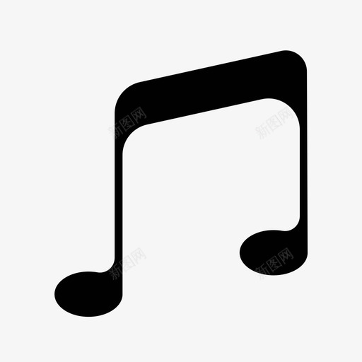 音乐键盘音符音乐音符图标svg_新图网 https://ixintu.com 收藏1 歌曲 节点 键盘音符 音乐 音乐音符