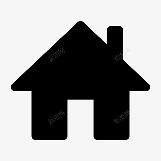 housesvg_新图网 https://ixintu.com house