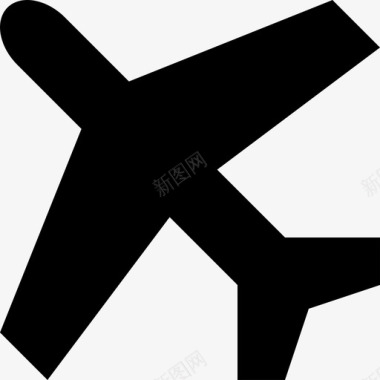0176-airplane图标