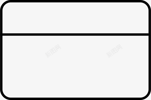 信用卡智能卡卡图标svg_新图网 https://ixintu.com 信用卡 卡 智能卡