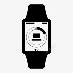 trackerapplewatch支架progresstracker图标高清图片