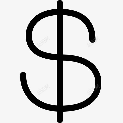 dollarsvg_新图网 https://ixintu.com dollar