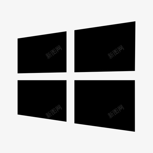 windows8svg_新图网 https://ixintu.com windows8