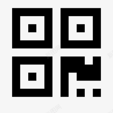 qrcode图标