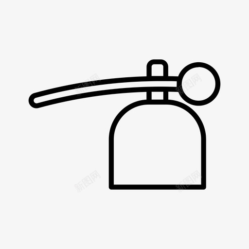 油罐汽车润滑油图标svg_新图网 https://ixintu.com 修理 汽车 油罐 润滑油