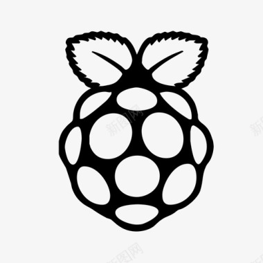 Raspberry Pi图标