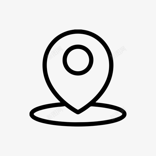 Addresssvg_新图网 https://ixintu.com Address