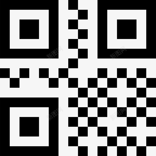 qrcodesvg_新图网 https://ixintu.com qrcode