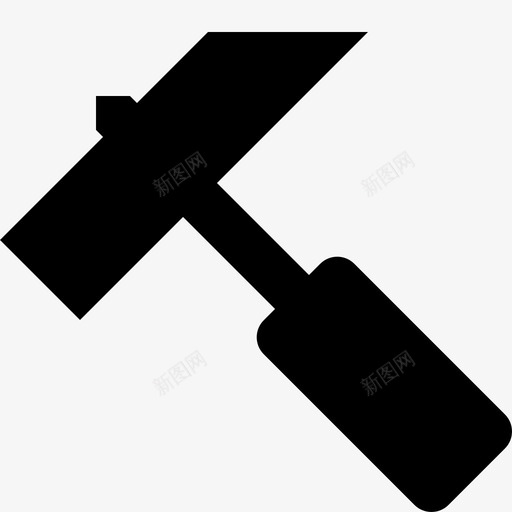 hammersvg_新图网 https://ixintu.com hammer 锤子