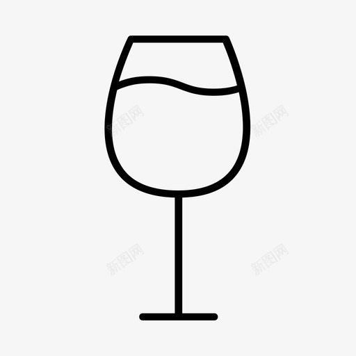 勃艮第红葡萄酒品酒师葡萄酒图标svg_新图网 https://ixintu.com 勃艮第红葡萄酒 品酒师 葡萄酒 酒杯 酿酒