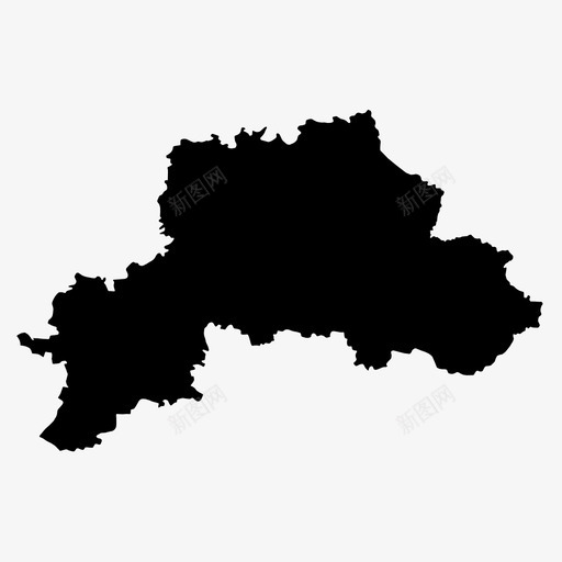 莫吉列夫地区白俄罗斯地图图标svg_新图网 https://ixintu.com 地图 白俄罗斯 白俄罗斯地区 莫吉列夫地区