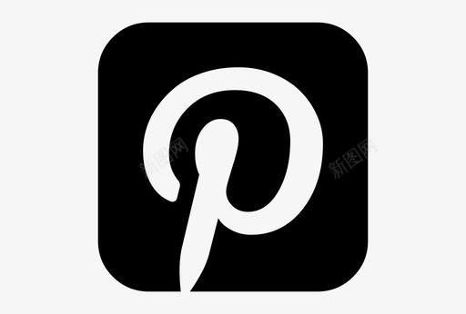 pinterest12图标