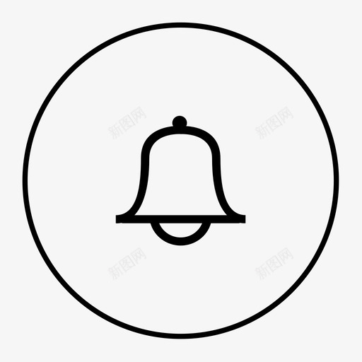 设置铃声svg_新图网 https://ixintu.com 设置铃声