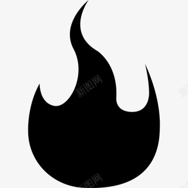 hot图标