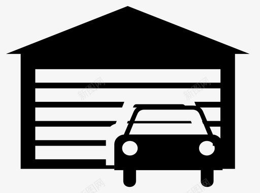 Garage图标