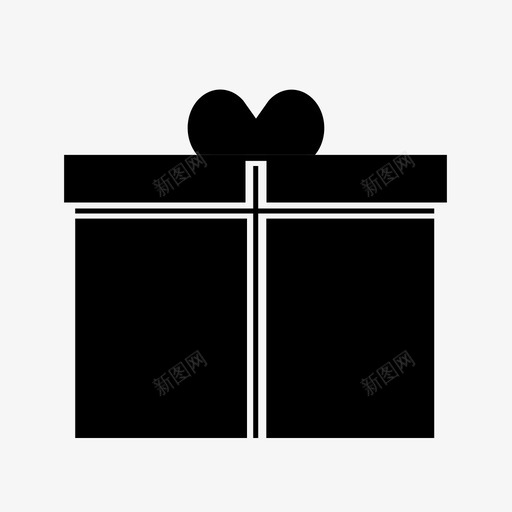 礼物圣诞礼物礼品盒图标svg_新图网 https://ixintu.com 优惠 圣诞礼物 情人节礼物 惊喜 收藏1 礼品盒 礼物