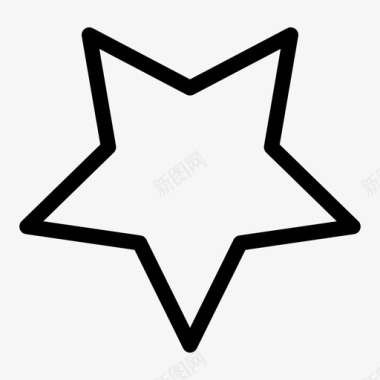 明星ui系列图标图标
