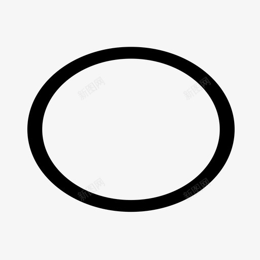 圆形框svg_新图网 https://ixintu.com 圆形框