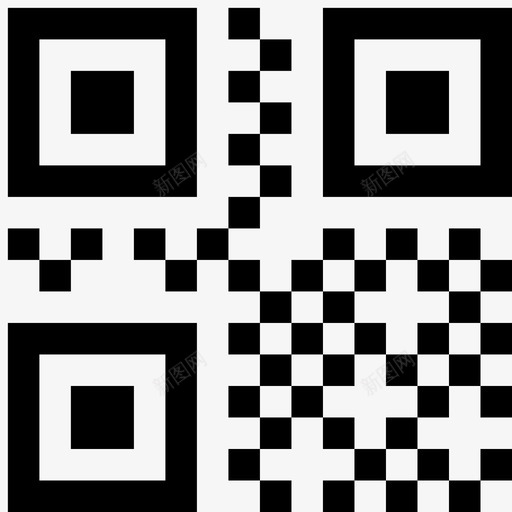 qrcodesvg_新图网 https://ixintu.com qrcode