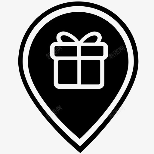 礼品svg_新图网 https://ixintu.com 礼品