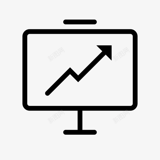 报表 空svg_新图网 https://ixintu.com 报表 空