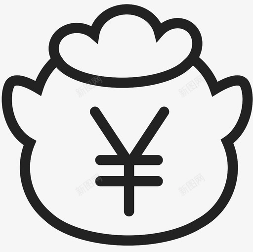 猪币排行svg_新图网 https://ixintu.com 猪币排行 boss_icon_rank