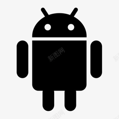 442-安卓，Android图标