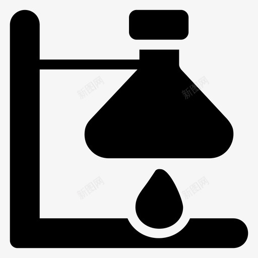 实验室化学研究图标svg_新图网 https://ixintu.com 化学 实验室 教育字形图标第一卷 测试 研究 科学 试管