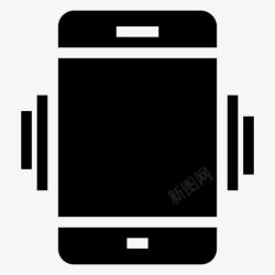 可控手机iphone智能手机图标高清图片