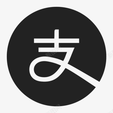 支付宝tab 选中图标