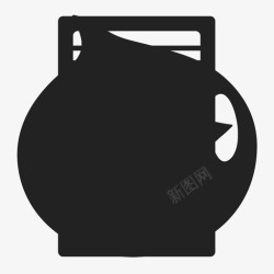 icon空调柜式灰icon空调柜式黄高清图片